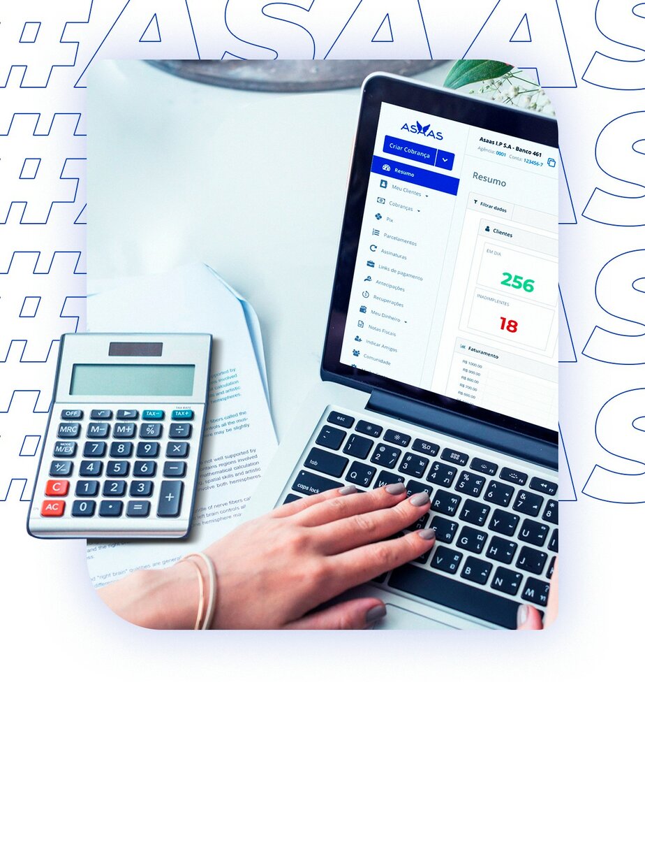 OSTEC e Asaas: melhoria de 90% na gestão financeira